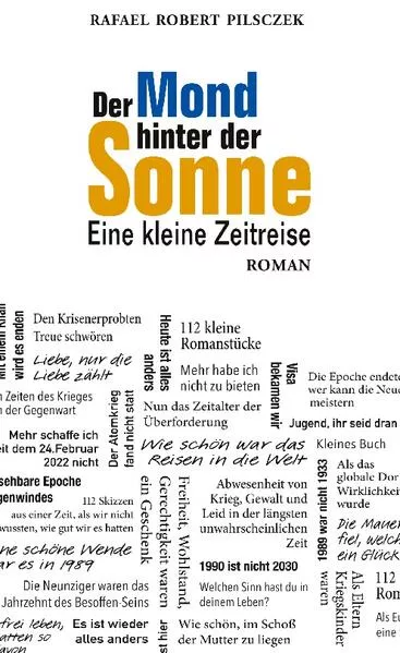Cover: Der Mond hinter der Sonne