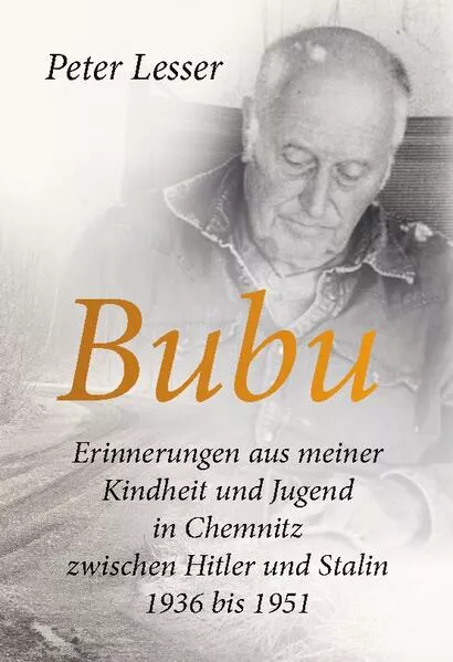 Cover: Bubu. Erinnerungen aus meiner Kindheit und Jugend