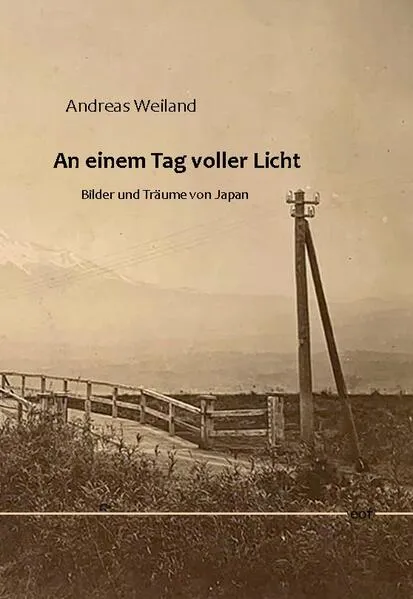 Cover: An einem Tag voller Licht