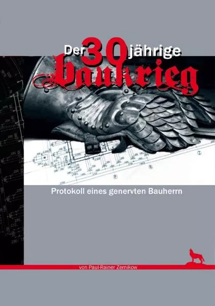 Cover: Der 30jährige Baukrieg
