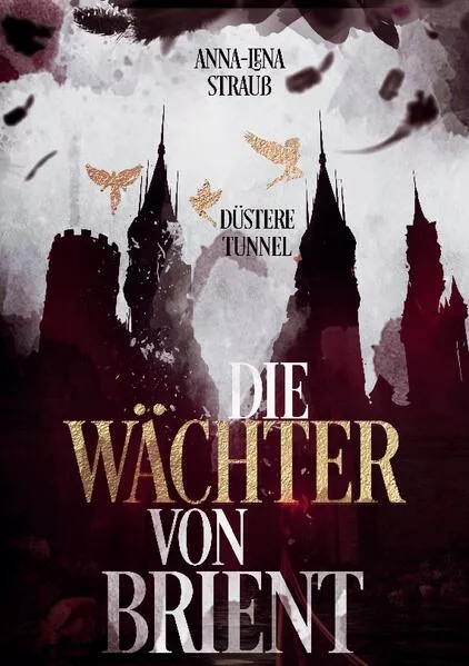Cover: Düstere Tunnel