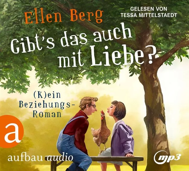 Gibt's das auch mit Liebe?
