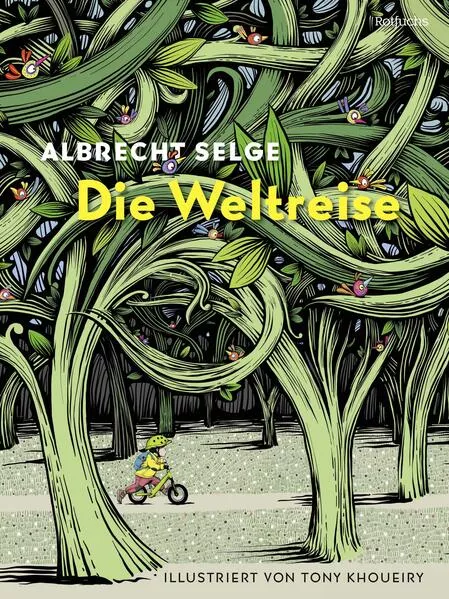 Cover: Die Weltreise