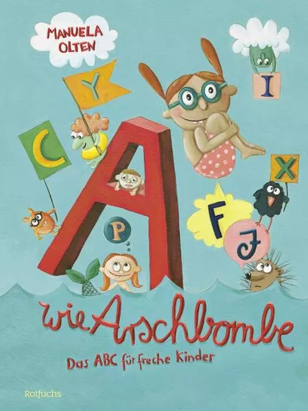 Cover: A wie Arschbombe