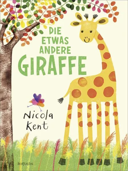 Die etwas andere Giraffe</a>