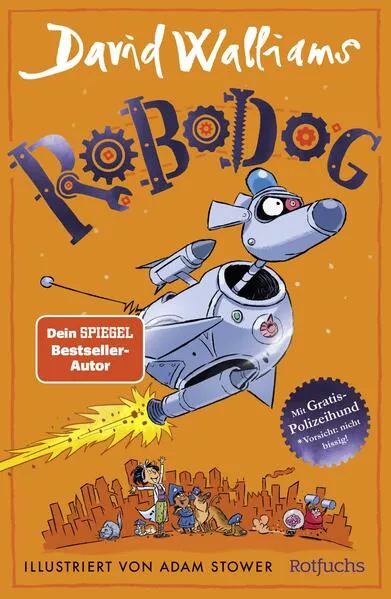 Cover: Robodog