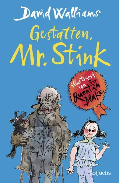 Cover: Gestatten, Mr. Stink