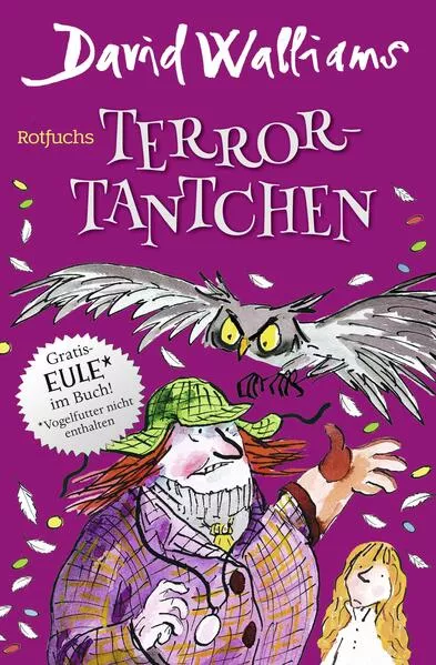 Cover: Terror-Tantchen
