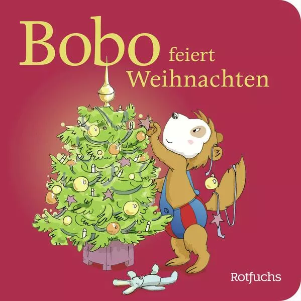 Cover: Bobo feiert Weihnachten