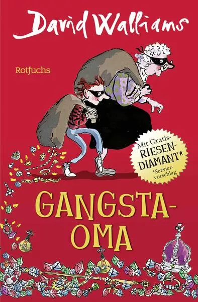 Cover: Gangsta-Oma