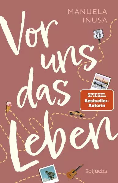 Cover: Vor uns das Leben