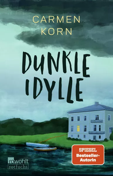 Cover: Dunkle Idylle