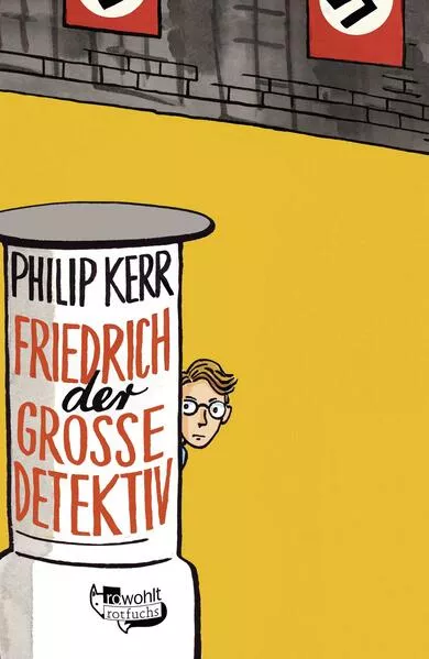 Cover: Friedrich der Große Detektiv