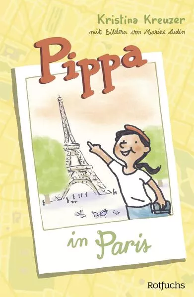 Cover: Pippa in Paris