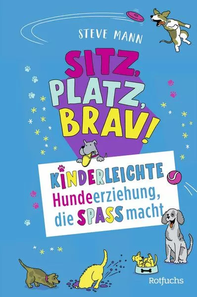 Cover: Sitz, Platz, Brav!