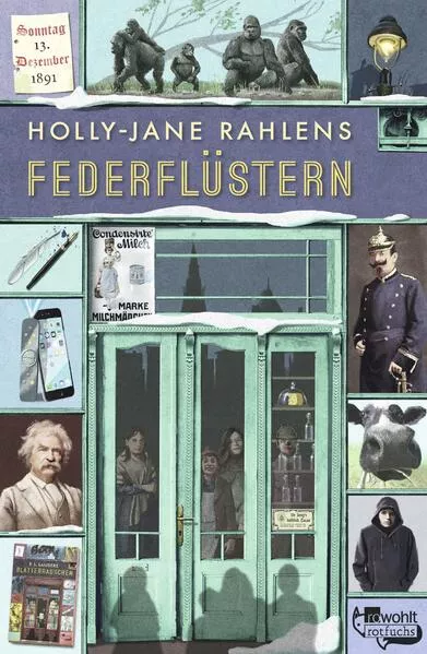 Cover: Federflüstern