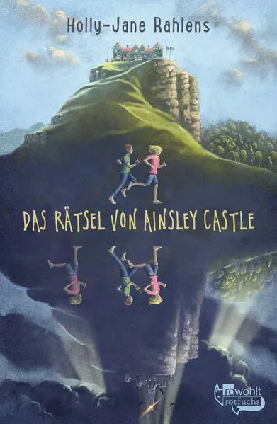 Cover: Das Rätsel von Ainsley Castle