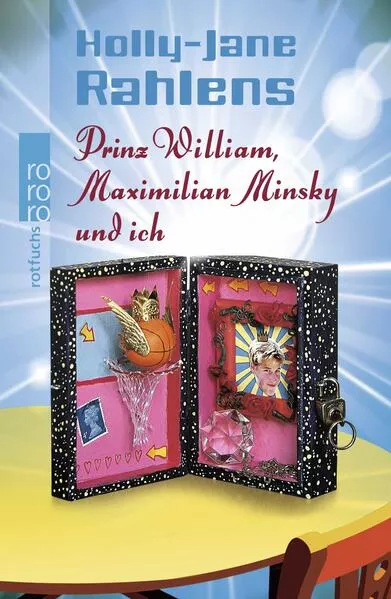 Cover: Prinz William, Maximilian Minsky und ich