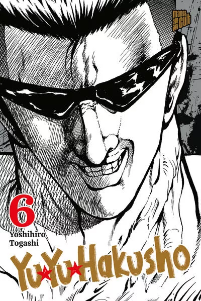 Yu Yu Hakusho 6