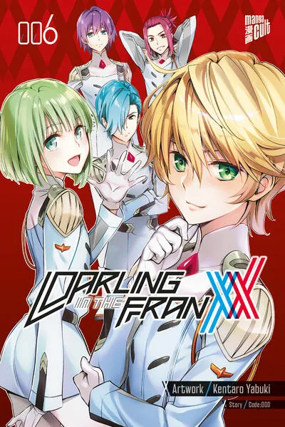 Darling in the Franxx 6