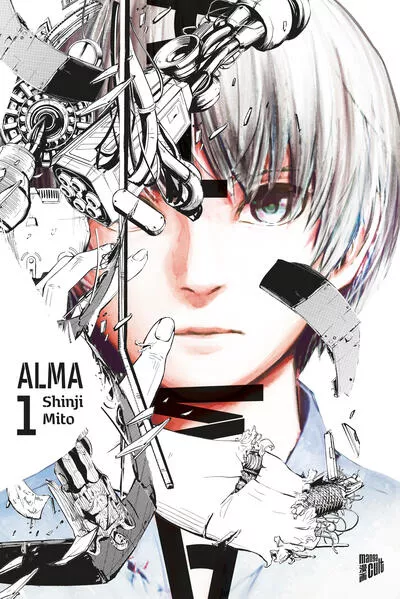 Cover: Alma 1