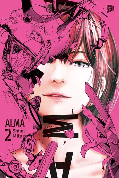 Cover: Alma 2