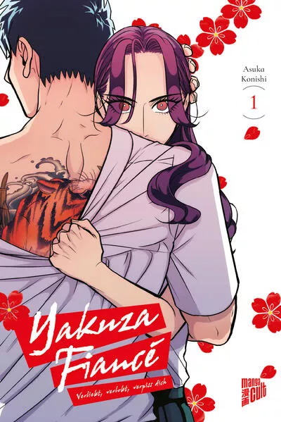 Cover: Yakuza Fiancé – Verliebt, verlobt, verpiss dich 1