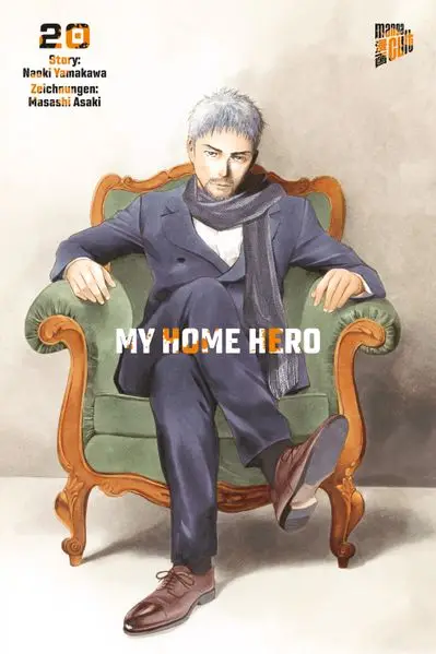 Cover: My Home Hero 20