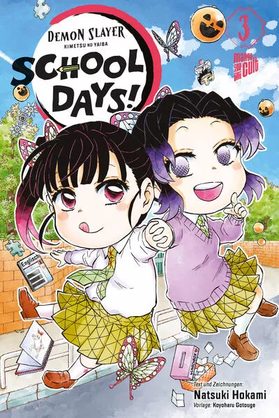 Demon Slayer - Kimetsu no Yaiba: School Days 3</a>