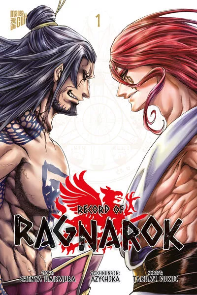 Record of Ragnarok 1</a>