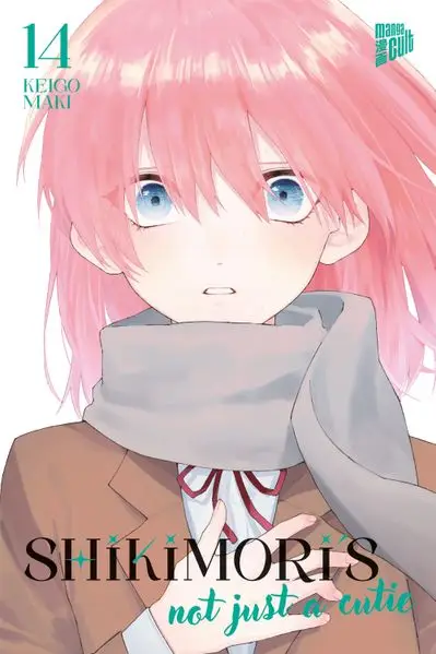 Cover: Shikimori's not just a Cutie 14