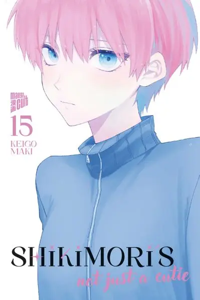 Cover: Shikimori's not just a Cutie 15