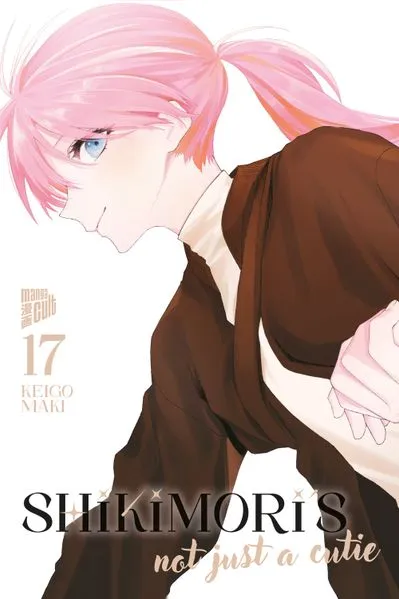 Cover: Shikimori's not just a Cutie 17