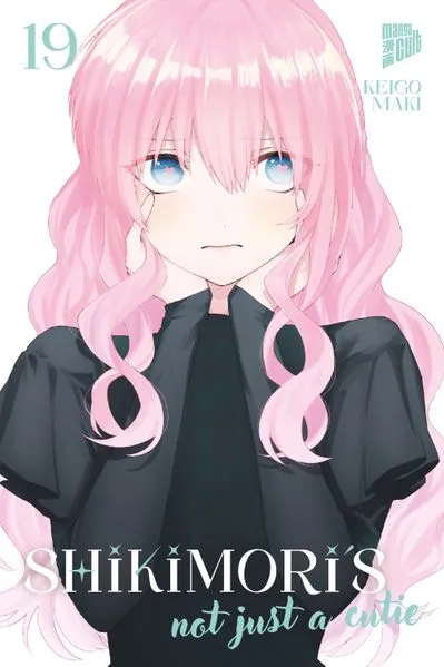 Cover: Shikimori's not just a Cutie 19