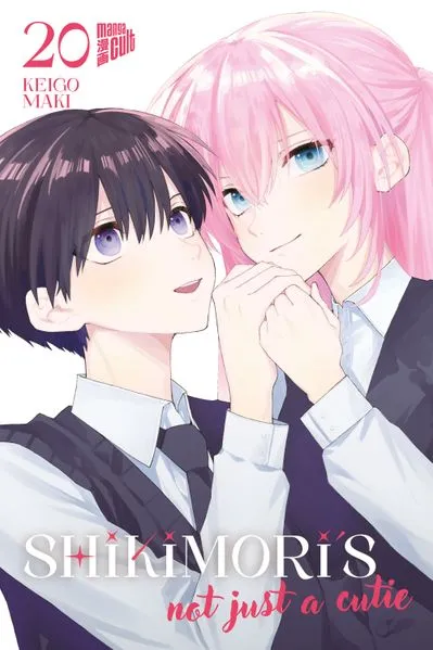 Cover: Shikimori's not just a Cutie 20