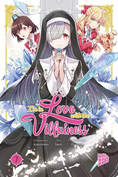 Cover: I'm in Love with the Villainess 7