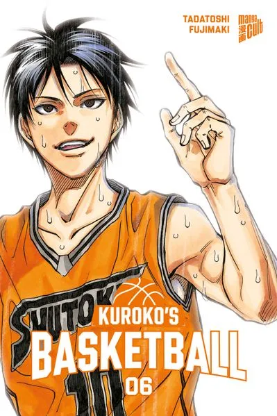 Cover: Kuroko's Basketball 06