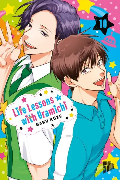 Cover: Life Lessons with Uramichi 10