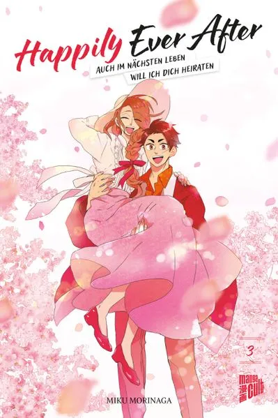 Cover: Happily Ever After – Auch im nächsten Leben will ich dich heiraten 03