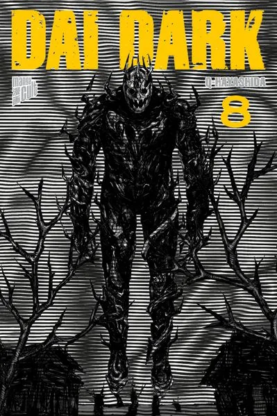 Cover: Dai Dark 8