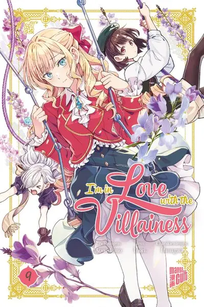 I'm in Love with the Villainess 9