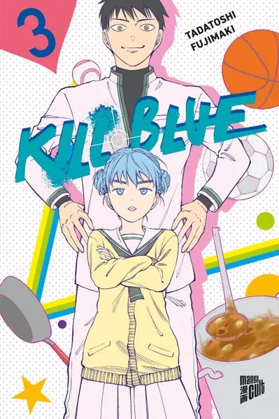 Kill Blue 3