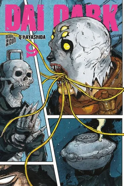 Cover: Dai Dark 9