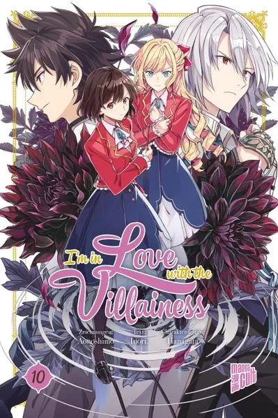 Cover: I'm in Love with the Villainess 10