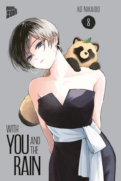 Cover: With you and the Rain 8