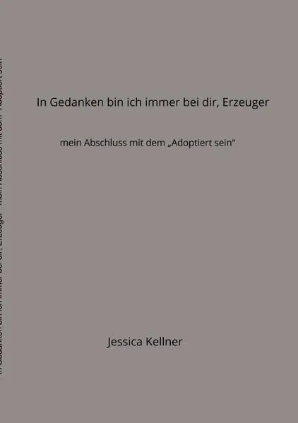 In Gedanken bin ich immer bei dir, Erzeuger