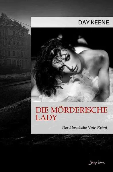 Cover: Die mörderische Lady