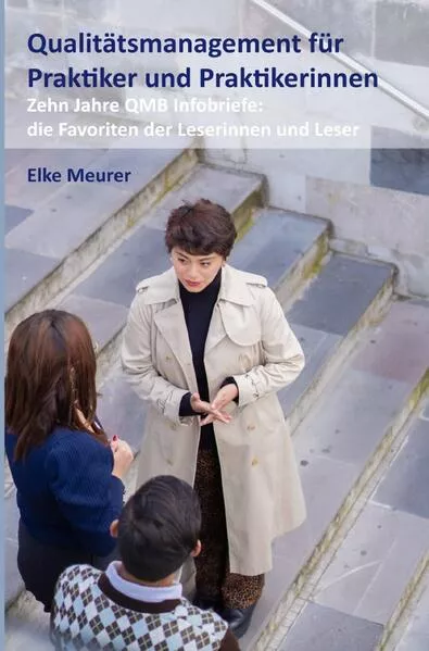 Cover: Qualitätsmanagement für Praktiker und Praktikerinnen