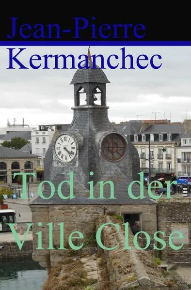 Cover: Tod in der Ville Close