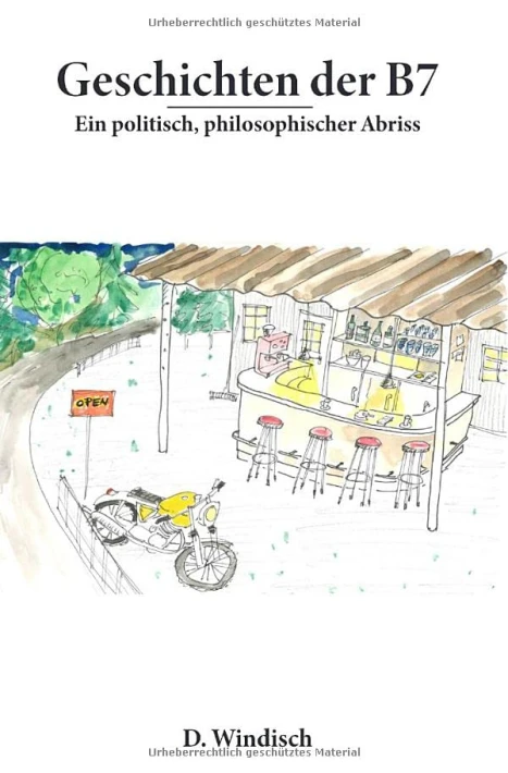 Cover: Geschichten der B7